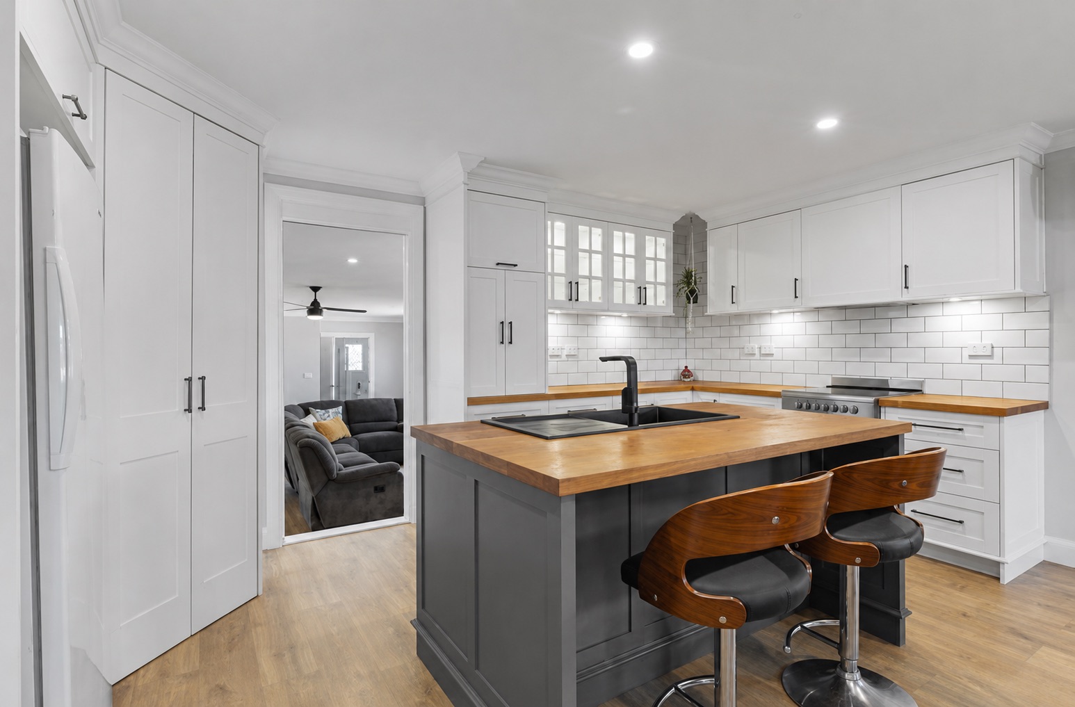 Classic kitchen