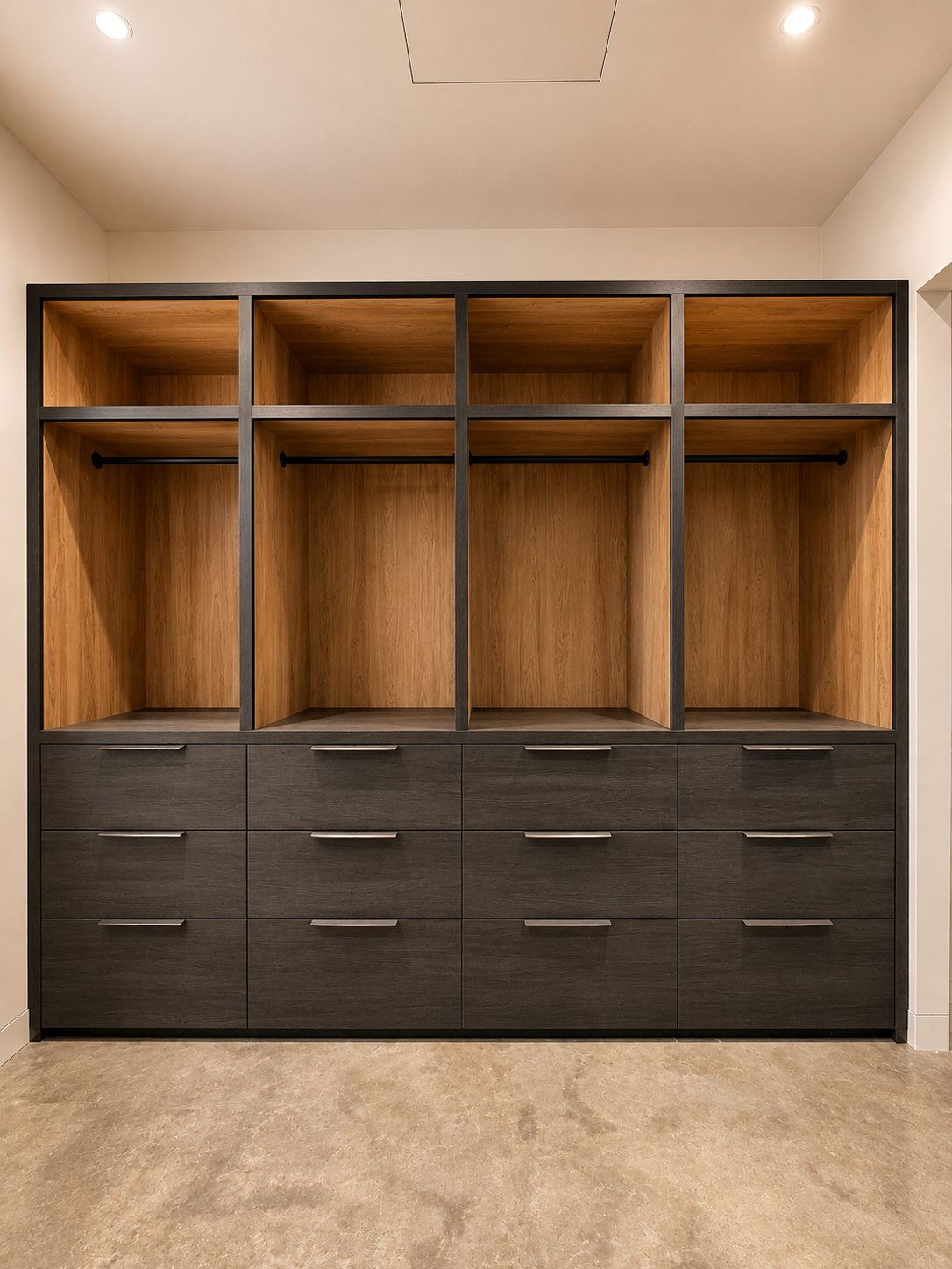 Wardrobes & dressing rooms