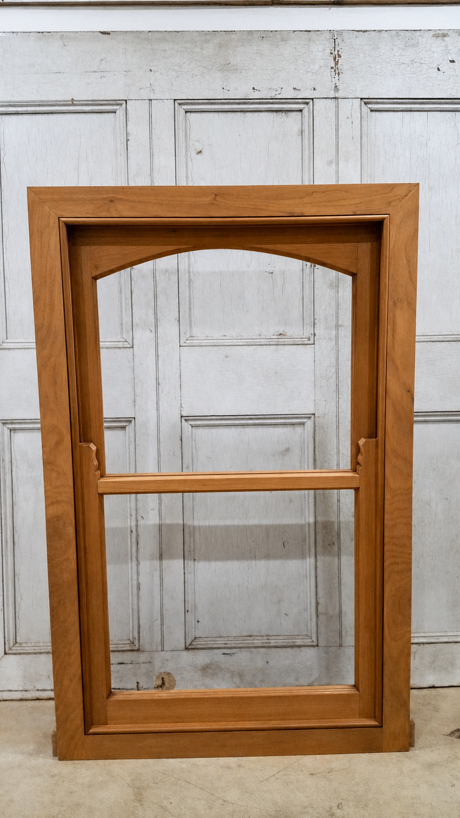 Custom window manufacture